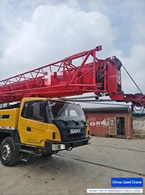 Buy Sany 350c5 Used Crane / 3 Buy Sany 350c5 Used Crane / 3